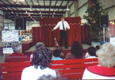 San Mateo County Fair