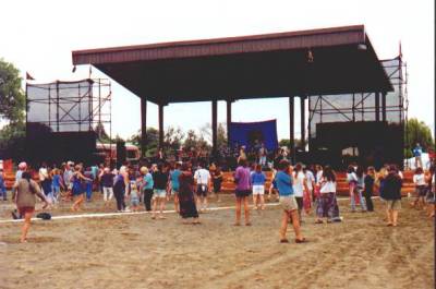 Marysville Reggae Festival